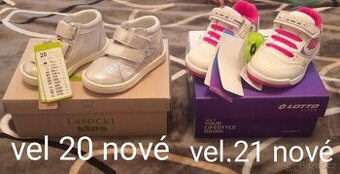 Boty 20-21 - 1