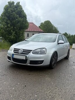 Prodám VW Golf 5 kombi