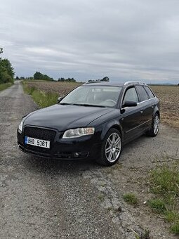 Audi A4 B7 3.0tdi QUATTRO