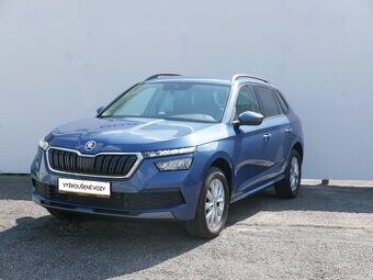 Škoda Kamiq 1.5 TSI 110 kW Ambition Extra Navi