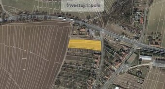 Prodej pole v k.ú. Kožušice