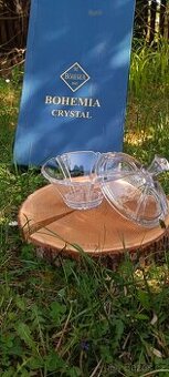 Bohemia Crystal sklenice a dózy