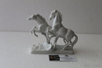 koně – Royal Dux - 1