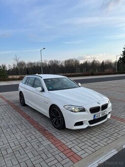 BMW 530d F11