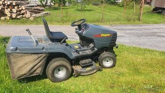 Zahradní traktůrek Karsit Cooper 175 GTI