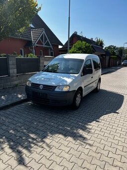 VW Caddy 1.4 MPI STK