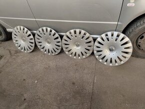 Kryty kol VW 16"