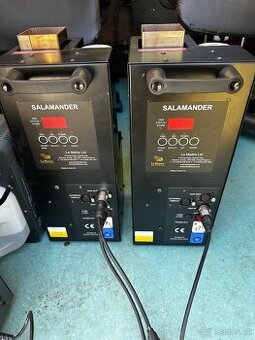 SALAMANDER LE MAITRE Ltd - 1
