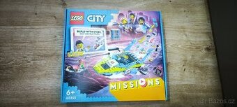 Lego 60355