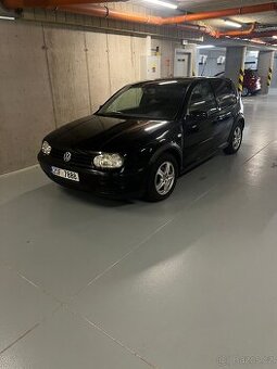 Volkswagen Golf IV 4x4 1,9 tdi 85Kw