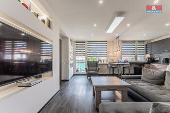 Prodej bytu 4+kk, 72 m², Litoměřice, ul. Škroupova - 1