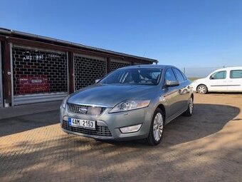 Ford Mondeo IV Titanium, 2009 Ba 2521ccm 162 kW