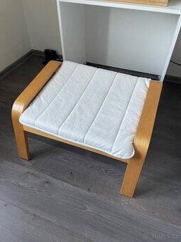 Podnožka ke křeslu ikea - 1
