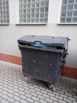 Popelnice - 1