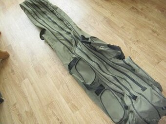 Tříkomorový obal BEHR na pruty délky 160cm