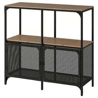 Policový nábytek Ikea - 2 ks