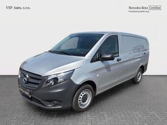 Vito 116 CDI/L, kamera, senzory - 1