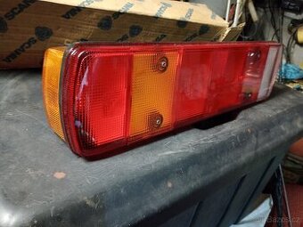 Scania zadní lampa, světlo - 1