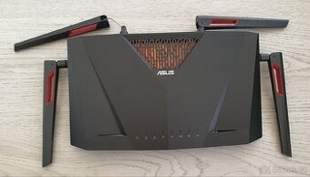 Modem router Asus dual-band wi-fi ADSL/VDSL bez zdroje