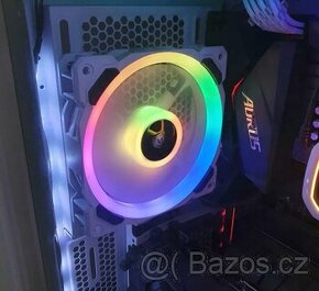 Corsair LL 120 RGB fan 1ks