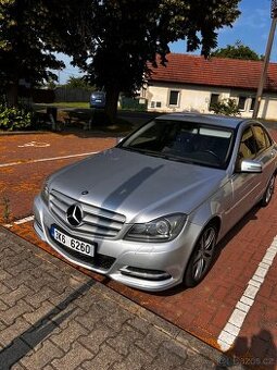 Mercedes-Benz C250 CDI W204 facelift – ČR, servis Mercedes