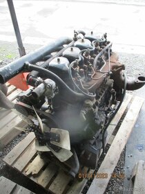 Zetor 7011. 7211. 7711.  díly