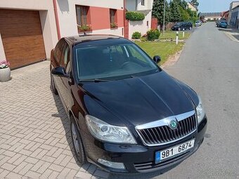 Škoda Octavia II 2.0 TDI 103kw cfhc