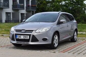 Ford Focus 1.6 TDCi/2012/85kW/AC