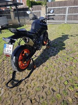KTM 790 Duke odpočet DPH