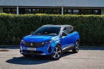 Peugeot 3008 1.5 Blue HDi 130k GT A/T