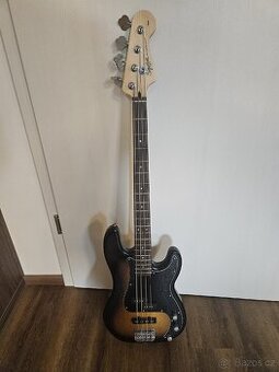 Baskytara 4strunná Fender Squier Affinity