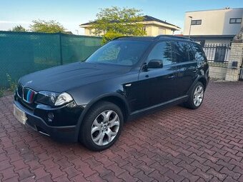 BMW X3, 3.0d,150kw,aut.