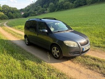 Škoda Roomster 1.4 16V