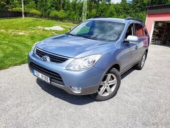 Hyundai iX55, CZ původ, nová STK