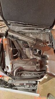 Vzduchova pistol co2