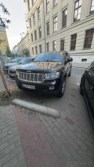 Jeep Grand Cherokee 3.0CRD Overland Summit