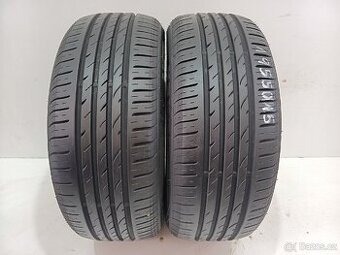 2ks letní pneu 195/50/15 Nexen