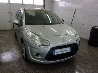 Citroën C3 1,4 HDi