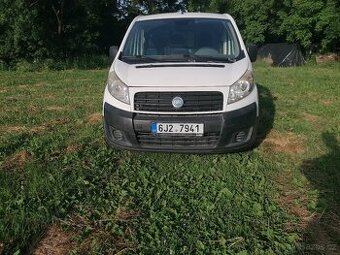 Prodám fiat scudo