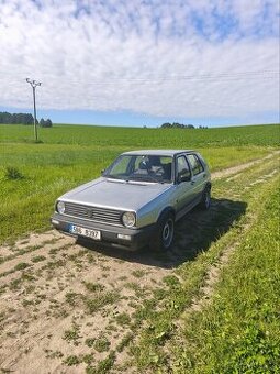 VW Golf mk2 1.8