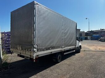 Iveco Daily 10pal Plachta 3,0 r.v.2019