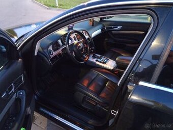 Audi A6 C6 Quattro.