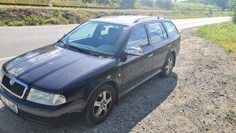 Škoda Octavia I combi
