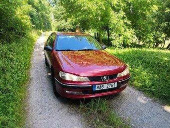 Peugeot 406 1.8i 85kw