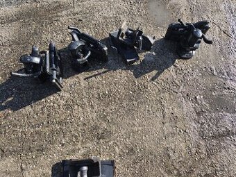 Fendt NewHolland Claas case John Deere zaczep