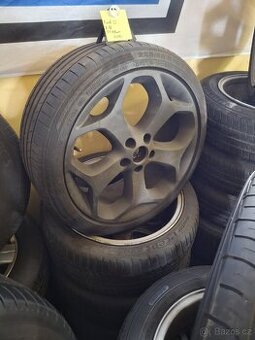 Alu kola Ford ST, R18 + letní pneu 225/40 R18