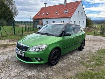 Škoda Fabia 2 RS 1.4tsi 132kw