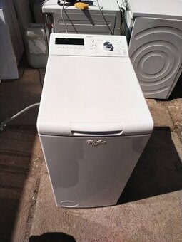 Prodám pračku Whirlpool 6,5 kg ,A+++. Dovezu