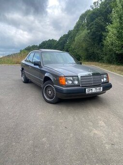 Mercedes w124