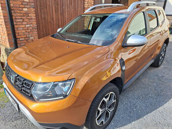 Dacia Duster 2020 Lpg